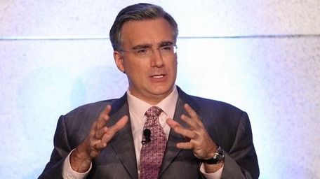 Keith Olbermann