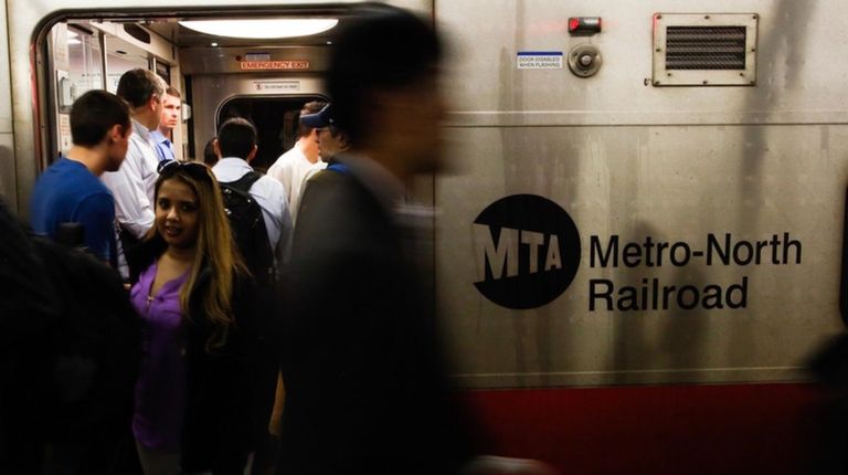 Gov. Andrew M. Cuomo has proposed bringing Metro-North