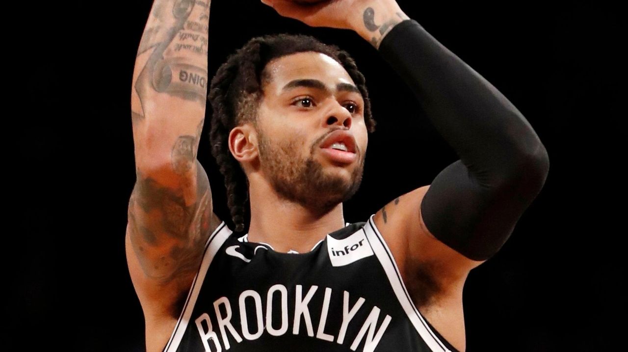 D Angelo Russell asked for and got hard coaching Newsday