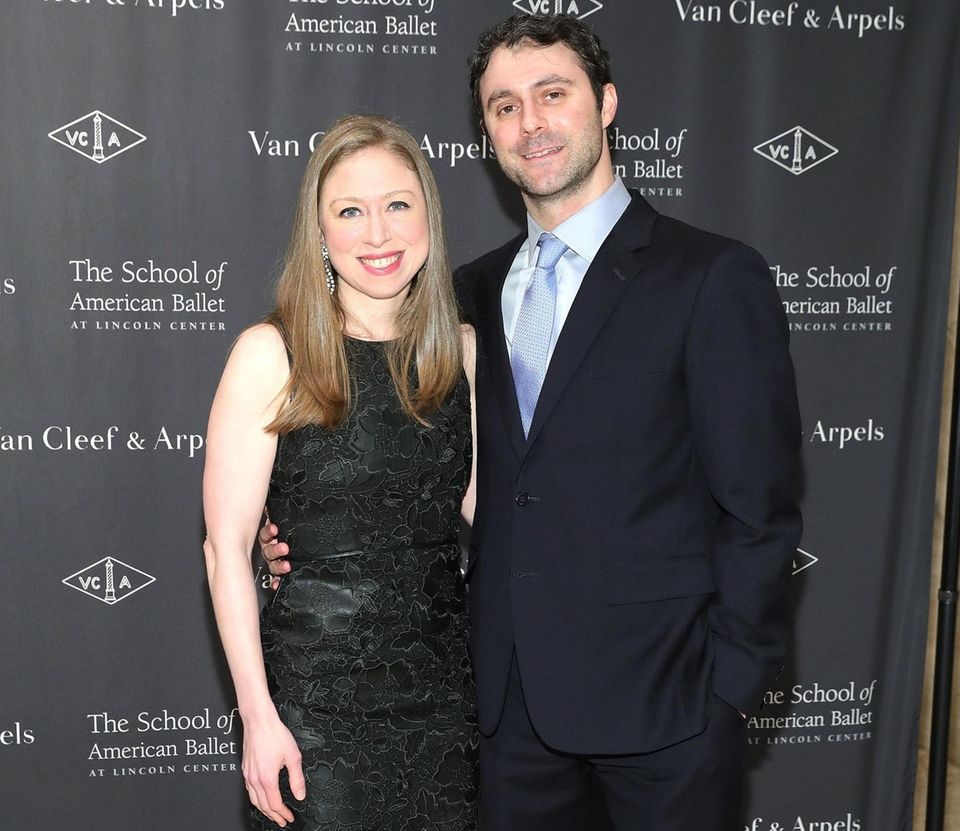 attends The School Of American Ballet's 2017 Winter