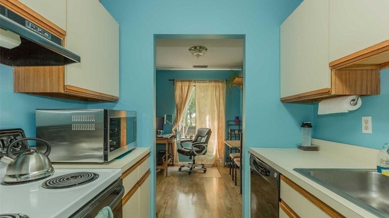 This Coram condo is listed for $229,000.