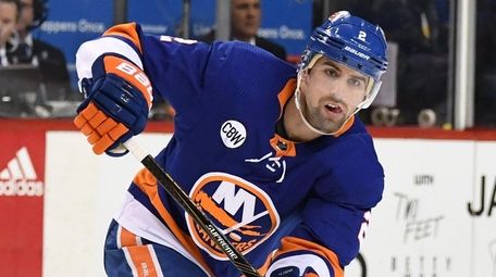 nick leddy islanders jersey