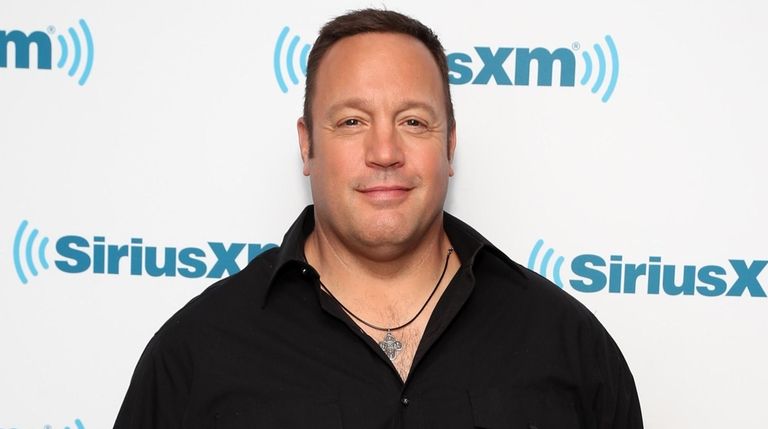 Kevin James tries out slate of new stand-up material at ...