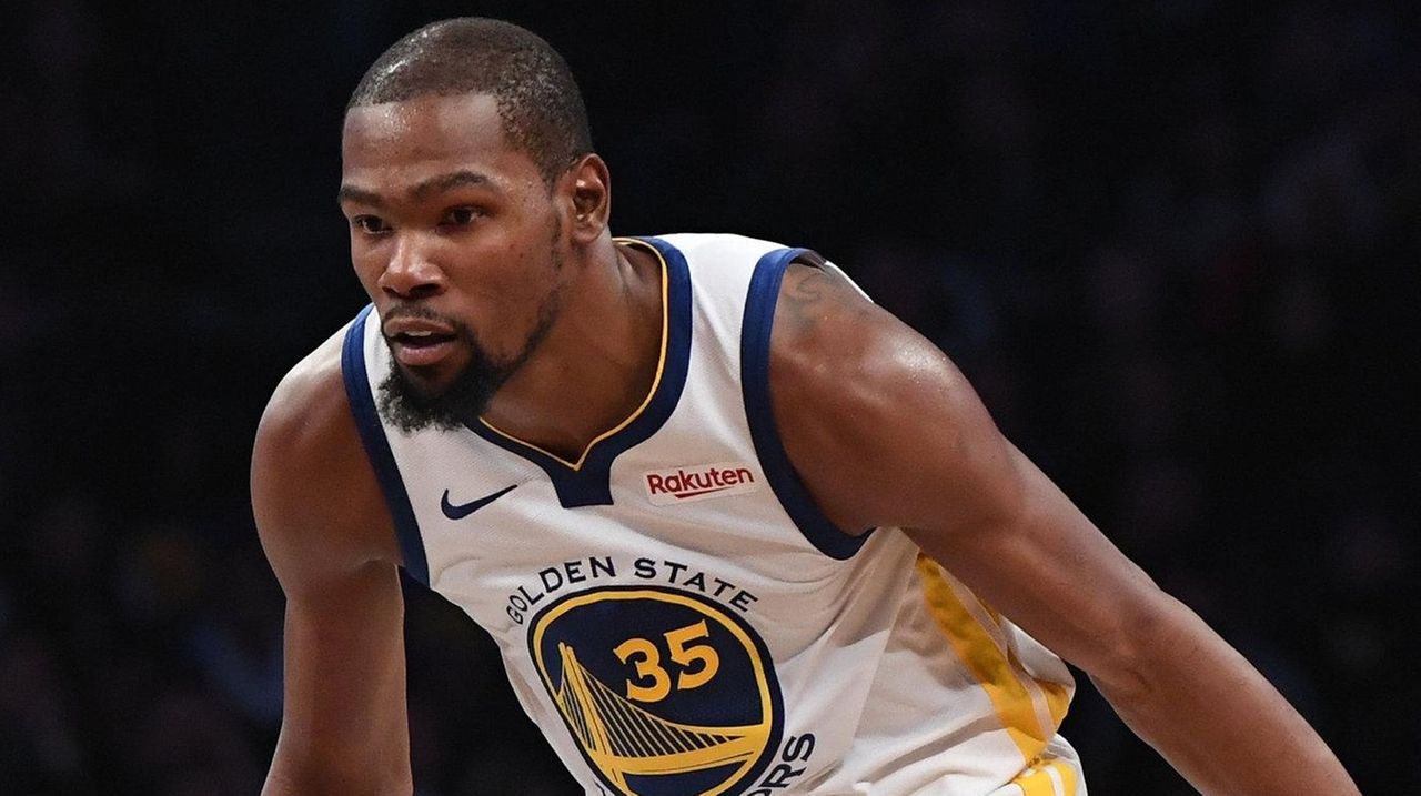 Kevin Durant lashes out about Knicks talk | Newsday
