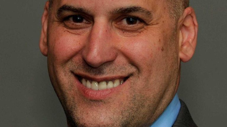 Robert Conte, a former candidate for Suffolk County