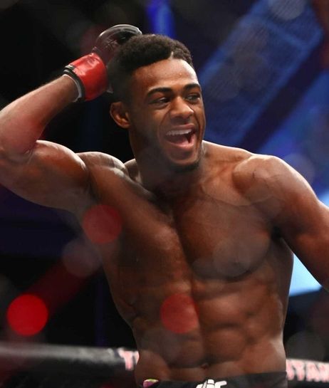 A day in the life of UFC's 'Funk Master' Aljamain Sterling | Newsday