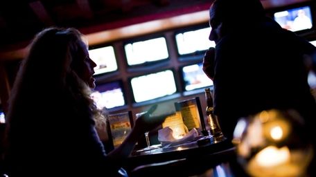 Fun at McCann's Pub & Grill in Massepequa.