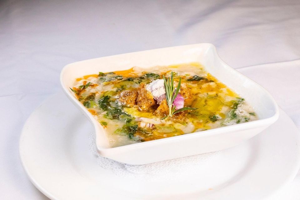 Dodici (12 N. Park Ave., Rockville Centre): Fagioli