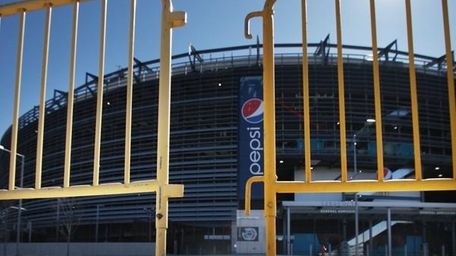 New Meadowlands Stadium