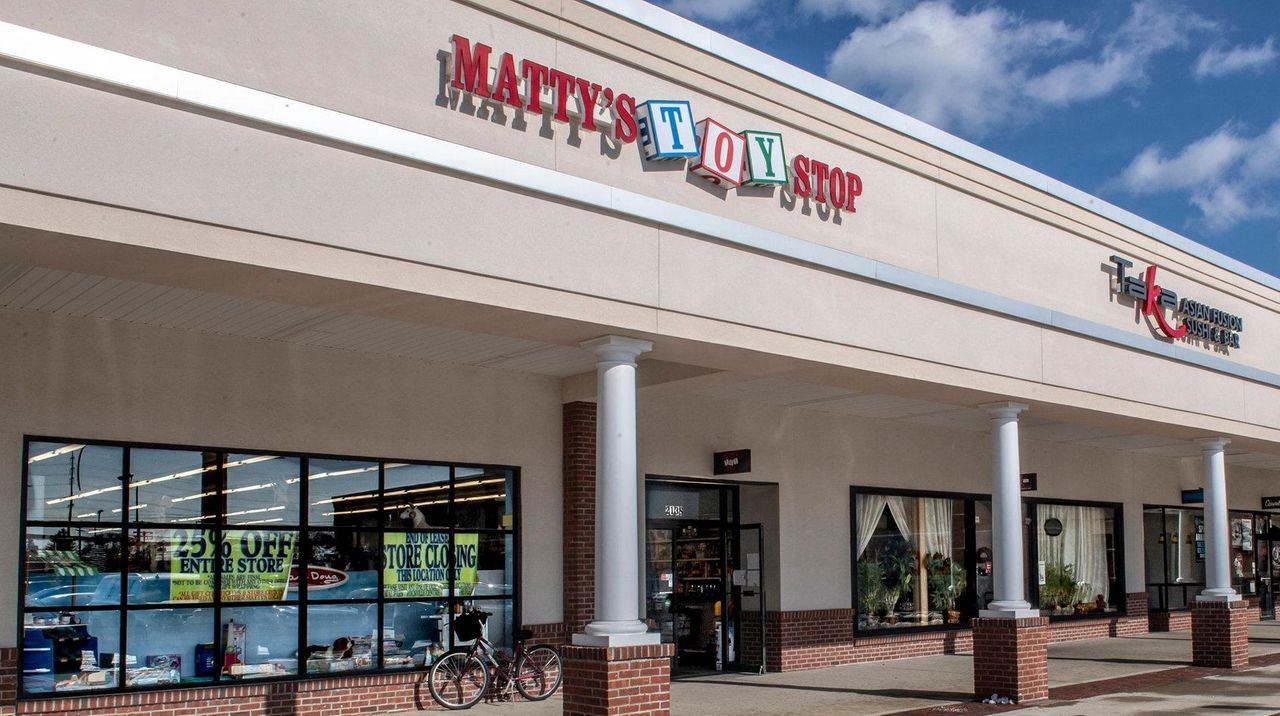 matty's toy stop website