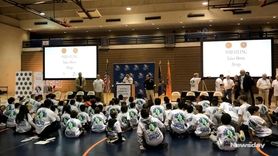 Nassau County police partnered with Friends of Long