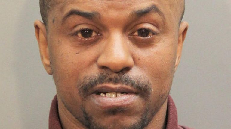 Shem Mccoy was driving north on County Line