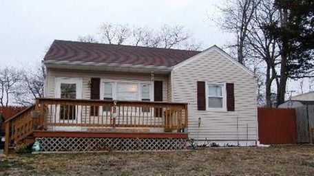 This house at 185 Shaber Rd., Patchogue is