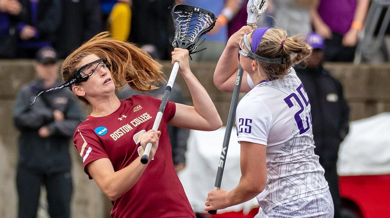 NCAA women's lacrosse rankings | Newsday