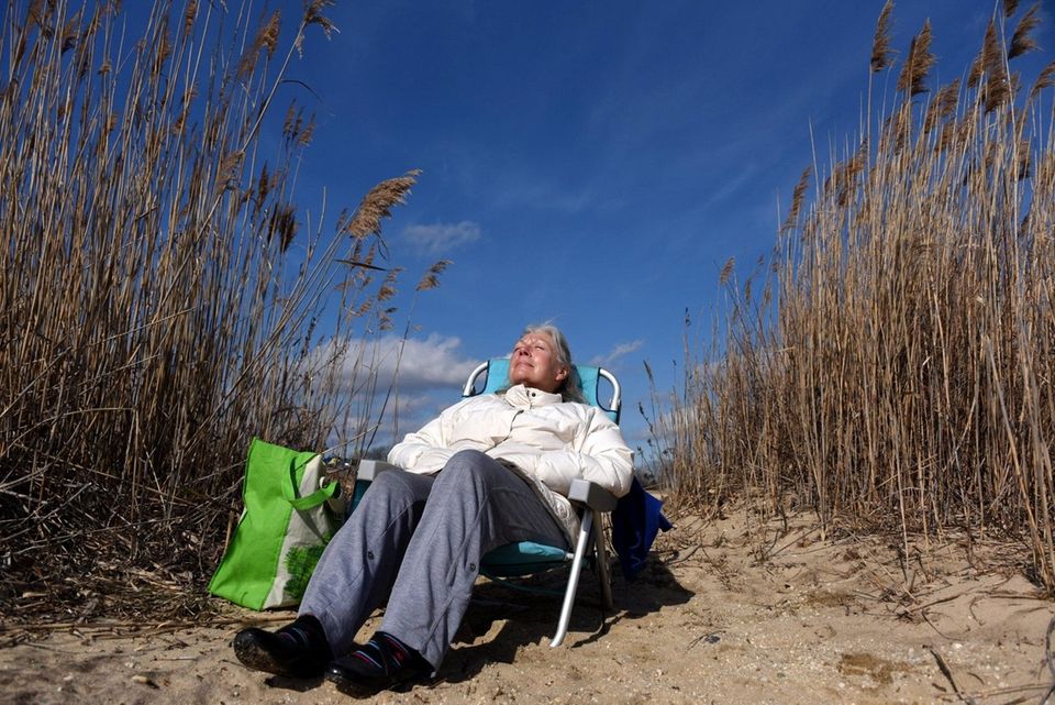Val Tator, 66, of Lindenhurst, who said she