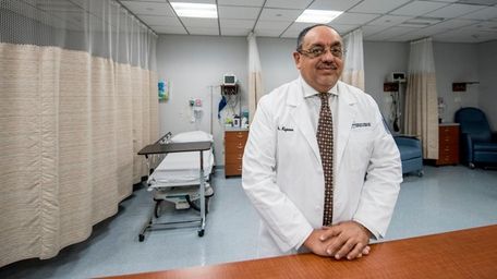 Dr. Deepak Kapoor, president of Advanced Urology Centers,