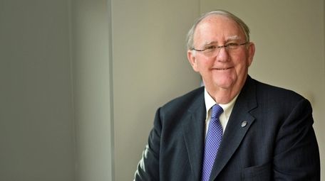 Dr. Steven Shelov, founding dean of NYU Medical