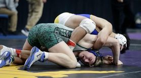 Jacob Null, Dodgeville-Oppen-Epha vs Gaven Bell, Cold Spring