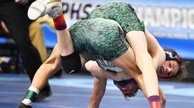 Anthony Conetta, Massapequa vs Killian Foy, MacArthur in