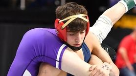 Jared Weinhaus Sachem East vs Gregor McNeil, Hilton