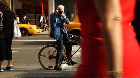 Bill Cunningham