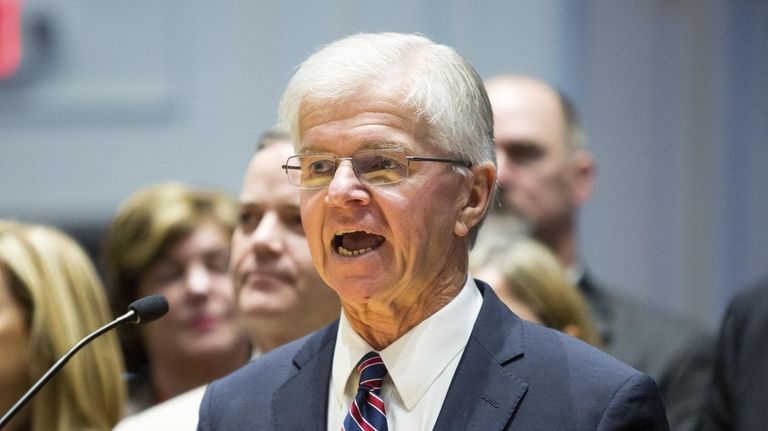 Assemb. Fred Thiele has sponsored a bill to