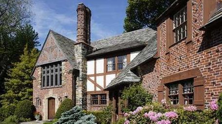 The asking price for a Huntington Bay mansion