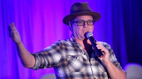 Kevin Lyman speaks at the Evolution of