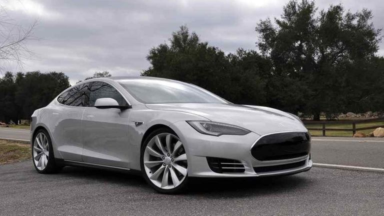 Tesla Model S gets price, 2012 release date | Newsday