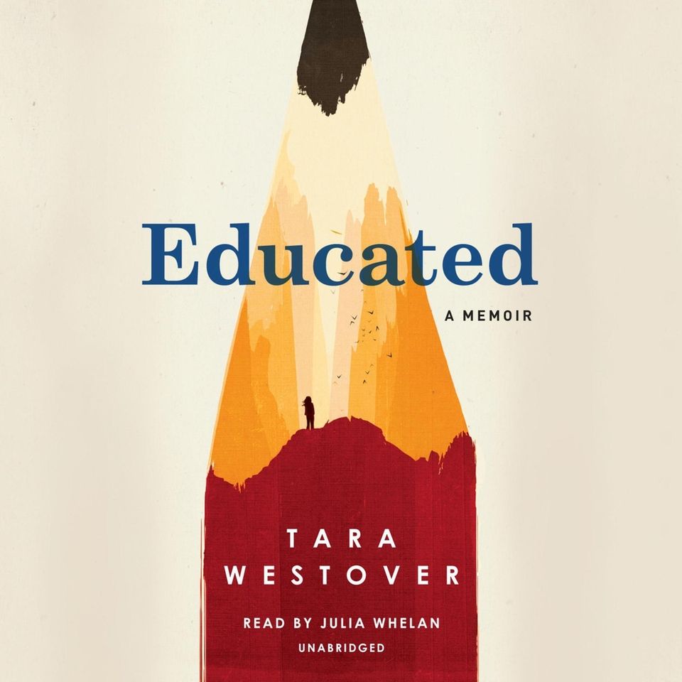 Tara Westover's memoir of her rural Idaho childhood