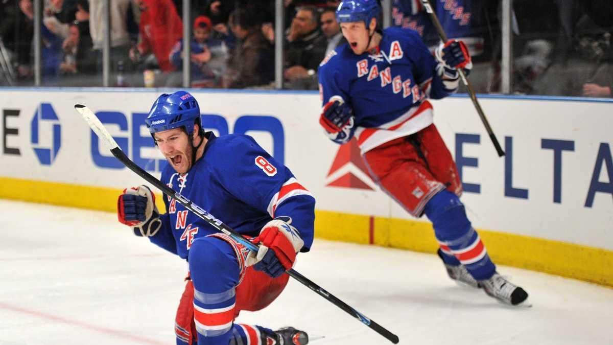 Rangers' goal: More scoring down stretch | Newsday