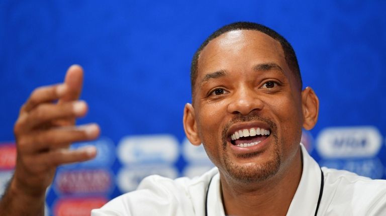 Will Smith played Deadshot in the 2016 movie
