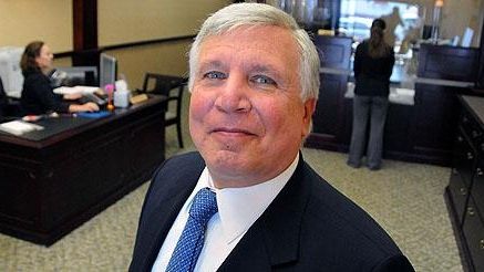Joe Perri, chief executive of Gold Coast Bank