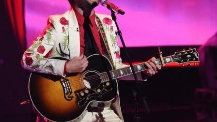 While Paul McDonald’s “Rocket Man” rendition was overly