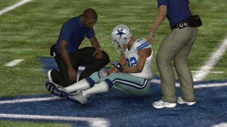 injuries madden newsday