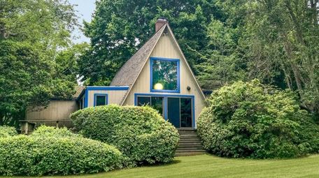 The Shelter Island home is listed for $799,000.