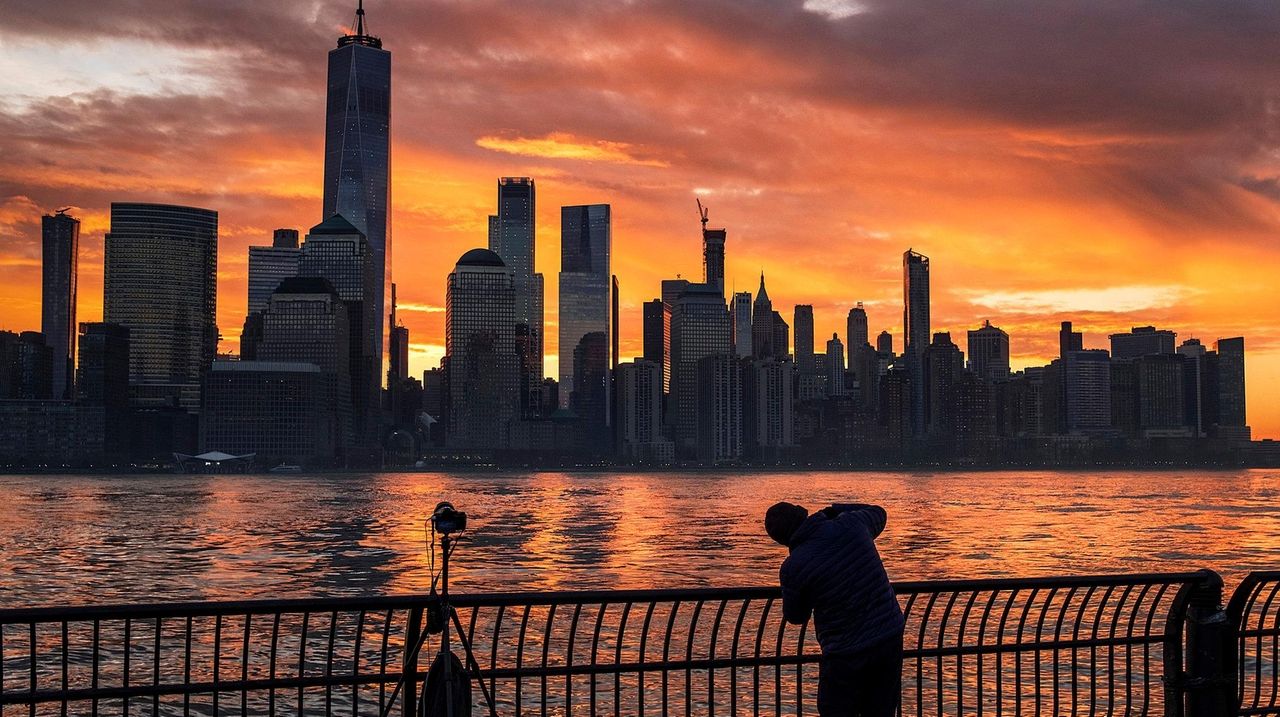 Climate Future New York City Could Feel Something Like Arkansas In Climate Future New York City Could Feel Something Like Arkansas In 2080 Or Maryland