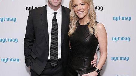 Parents: Megyn Kelly and Douglas Brunt Children: Thatcher,