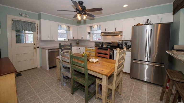 This Wading River home is listed for $289,990.