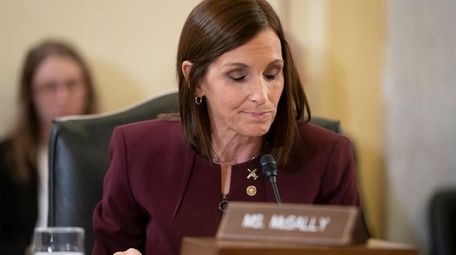 During a hearing by the Senate Armed Services