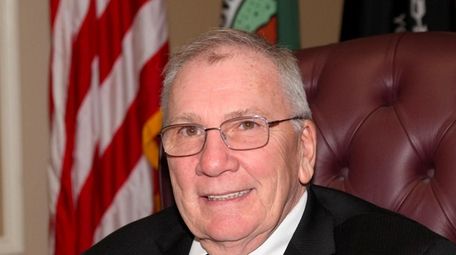 Richard Baker has been named the new highway