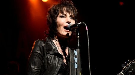 Longtime Long Beach resident Joan Jett plays