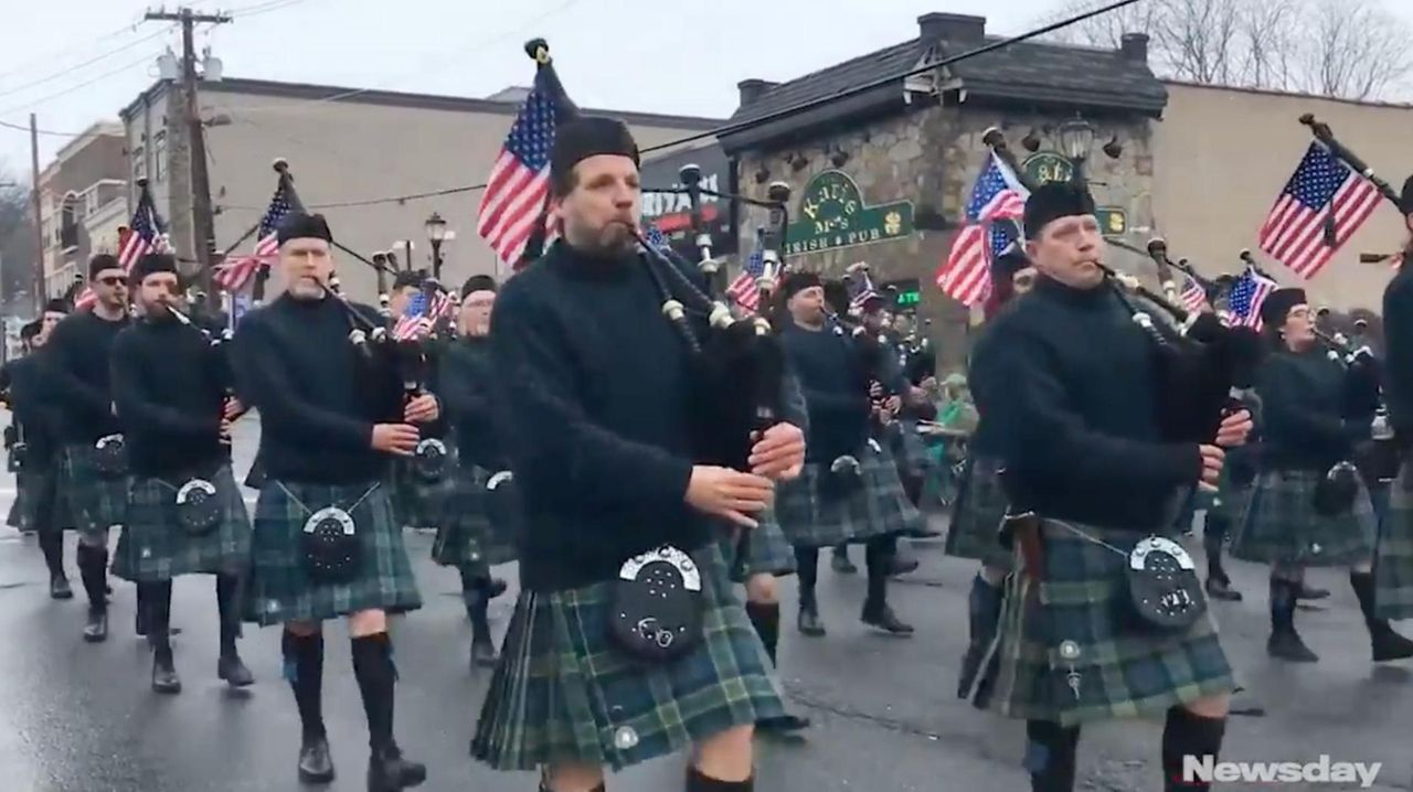 Huntington St. Patrick’s Day Parade 2019 Newsday