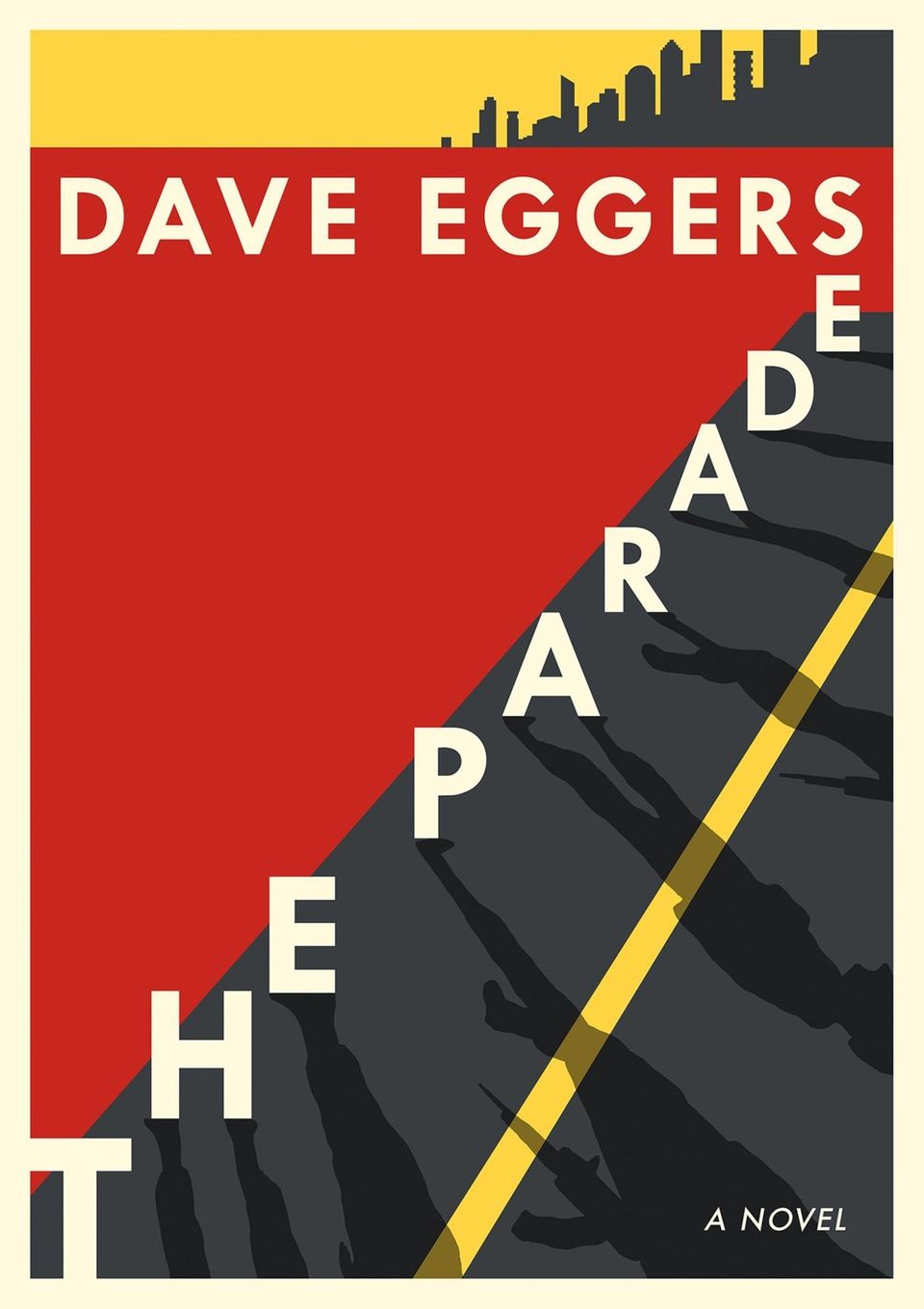 A taut political fable about two foreign contractors,