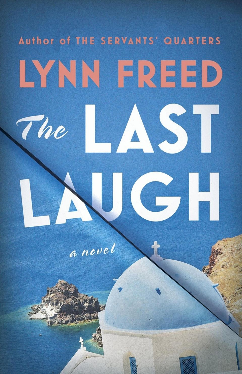 THE LAST LAUGH, Lynn Freed. Ideally, a book