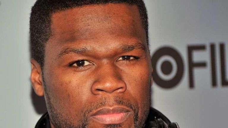 50 Cent Writes The Book On Bullies Newsday