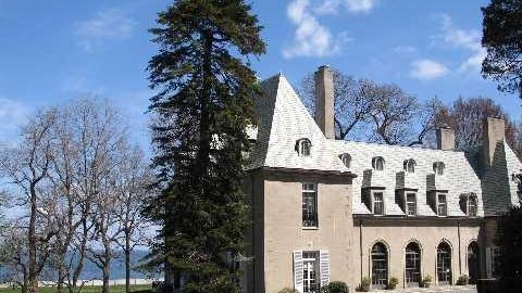 A Sands Point house designed by the famed