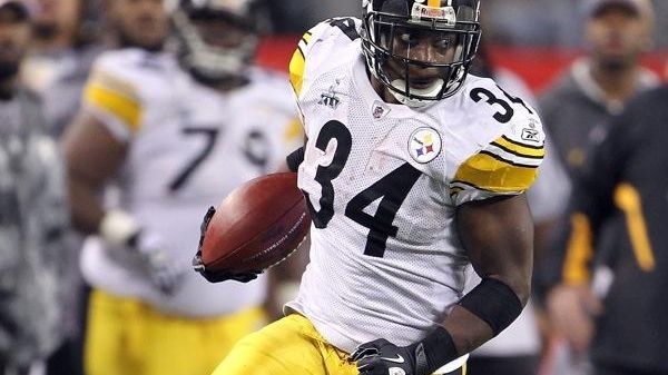 Pittsburgh Steelers running back Rashard Mendenhall tweeted,