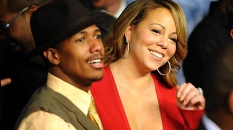 Mariah and Nick