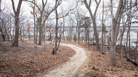 Avalon Park & Preserve, a privately run nature